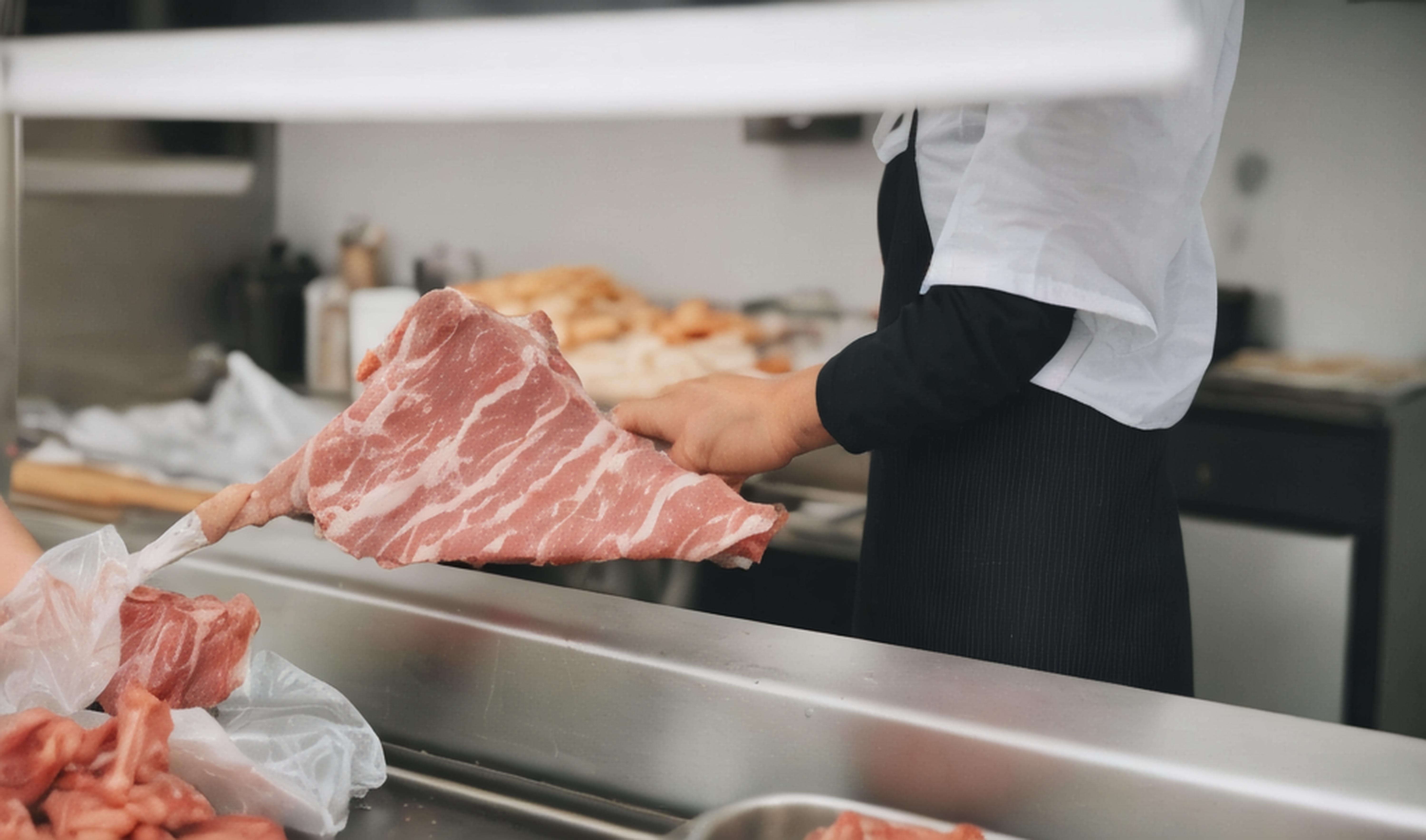 希正科技：數(shù)智化賦能肉類(lèi)加工全產(chǎn)業(yè)鏈，為肉企發(fā)展注入新活力！
